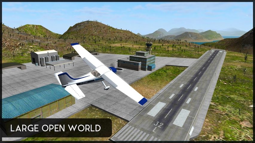Screenshot 23: Avion Flight Simulator ™