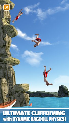 Screenshot 18: Flip Diving