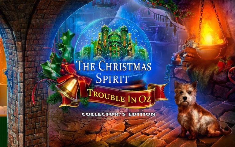 Captura 15: Espíritu Navideño: Un Misterio Festivo