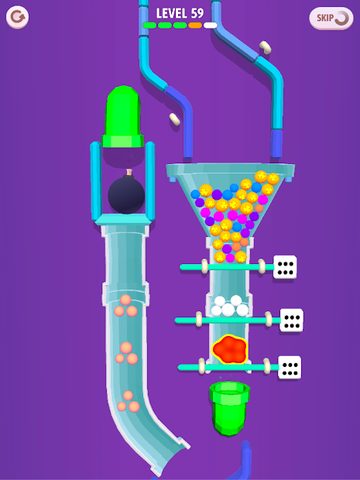 Screenshot 13: Garden Balls - Pin Pull Games