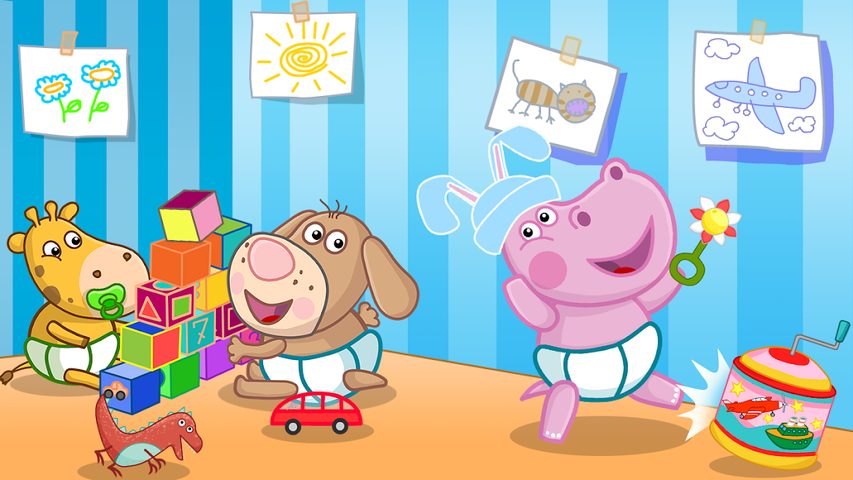 Screenshot 10: Baby Care Game