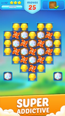 Screenshot 24: Jewel Crush™ - Match 3 Legend
