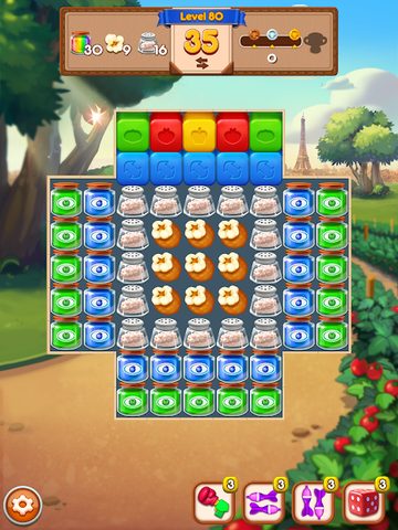 Screenshot 19: Blaster Chef : Match blocks
