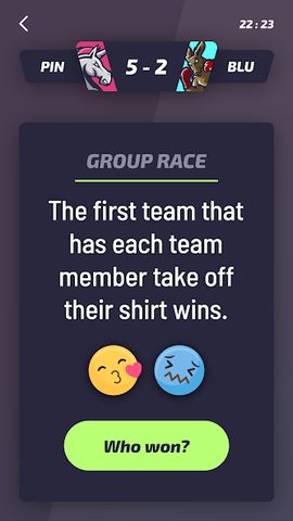 Screenshot 22: Drinktivity: Drinking Games