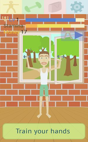 Screenshot 7: Muscle clicker: Gym game