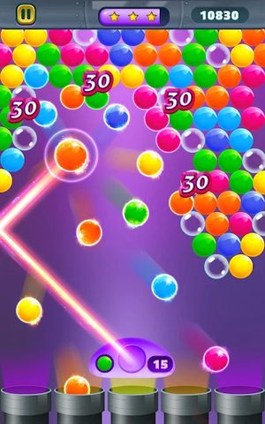 Screenshot 17: Action Bubble Game
