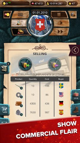 Screenshot 21: MA 1 – President Simulator
