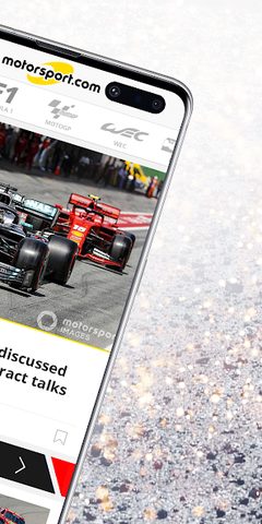 Screenshot 7: Motorsport.com
