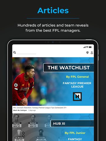 Screenshot 15: Fantasy Football Hub: The home of FPL