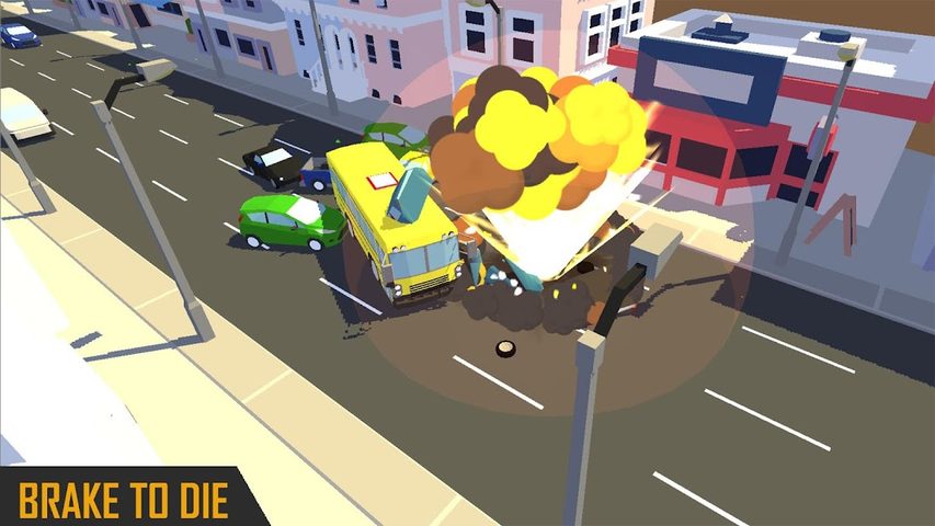 Screenshot 7: Brake To Die