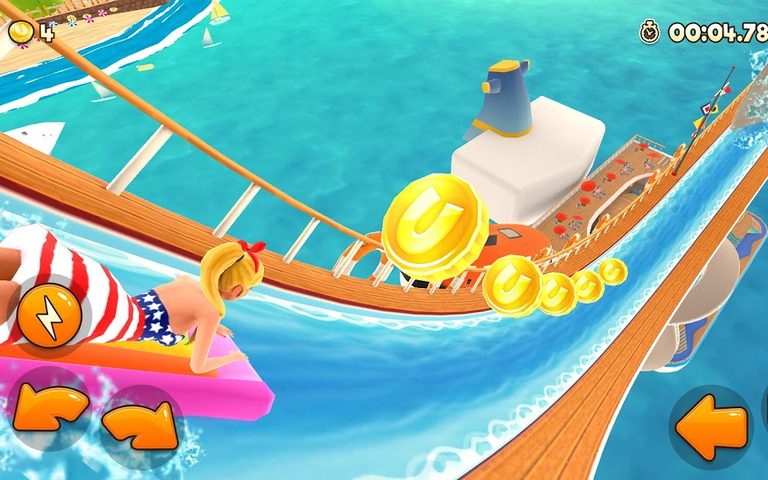 Screenshot 14: Uphill Rush Water Park Racing