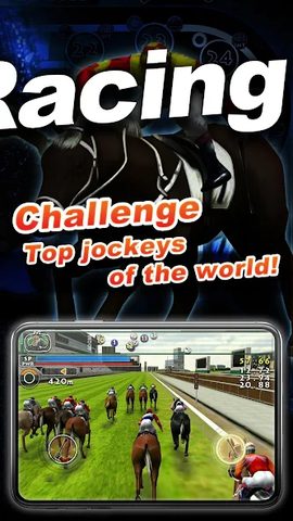Скриншот 23: iHorse GO: PvP Horse Racing