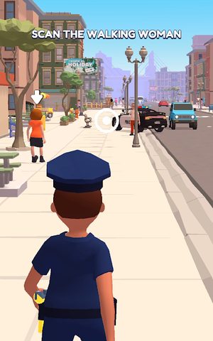 Screenshot 5: Street Cop 3D