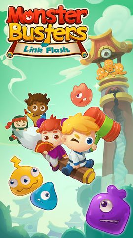 Screenshot 6: Monster Busters: Link Flash