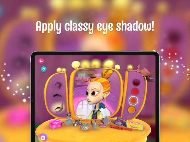 Screenshot 20: FairyTeens. Beauty Salon