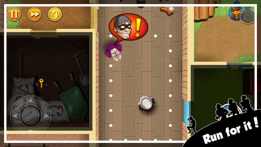 Screenshot 19: Robbery Bob - Funny & Stealthy