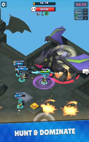 Screenshot 19: Hunt Royale: Action RPG Battle