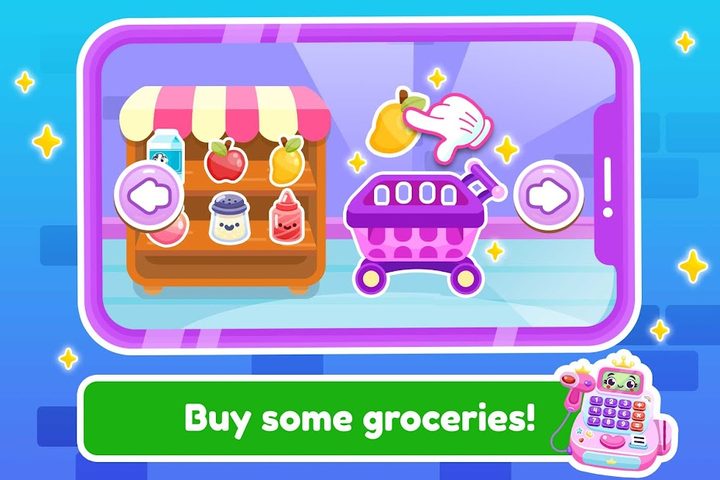 Screenshot 7: Princess Cash Register 2