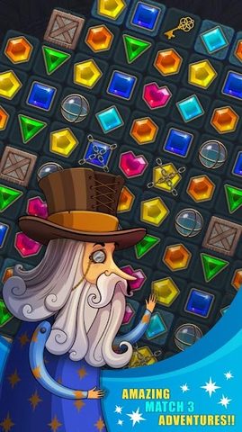 Screenshot 8: Alchemix - Match 3