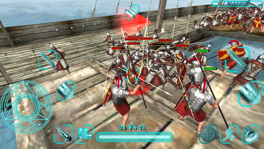 Screenshot 17: Steel And Flesh