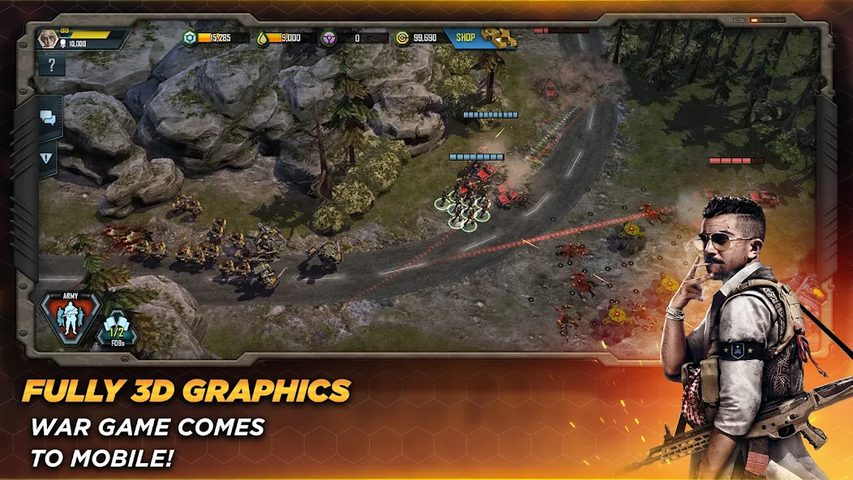 Screenshot 19: Asefat Al-Harb
