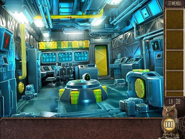 Screenshot 5: Can you escape the 100 room X