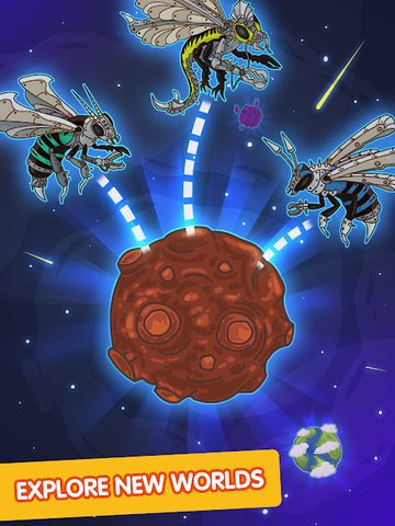 Screenshot 9: Angry Bee Evolution