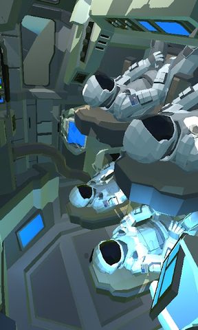 Screenshot 24: SRM, Space Flight Simulator