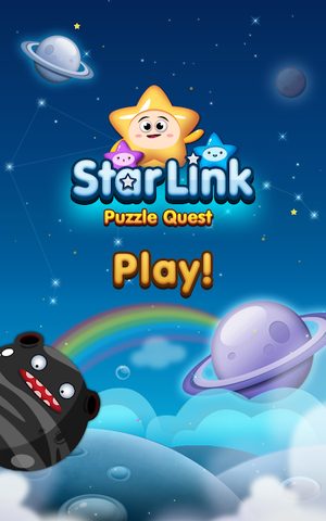 Screenshot 8: Star Link Puzzle - Pokki PoP Quest