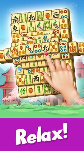 Screenshot 3: Mahjong Tiny Tales