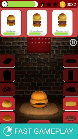 Screenshot 9: Buco's Burgers - Cooking Game