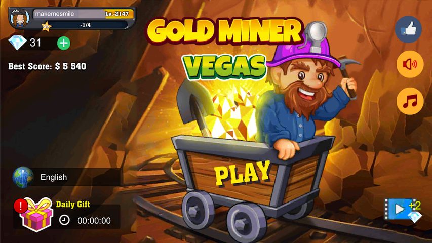 Screenshot 16: Gold Miner Vegas