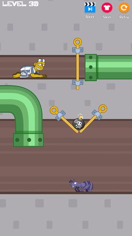 Screenshot 5: Prison Escape: Pin Puzzle