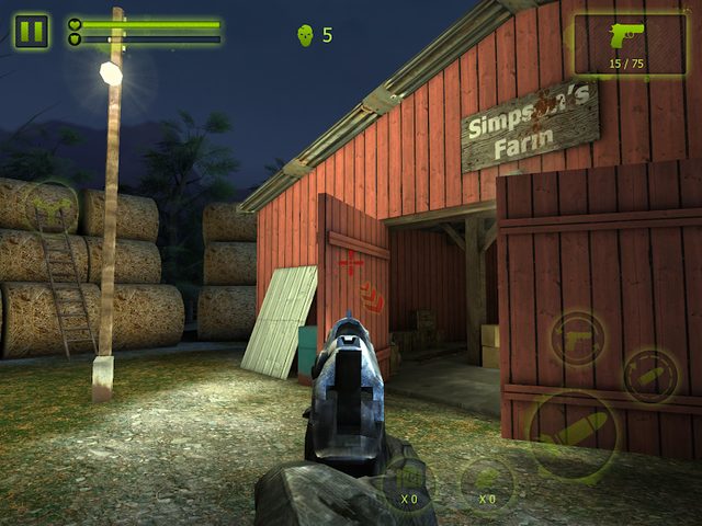 Screenshot 10: Survival Horror Zombie Shooter