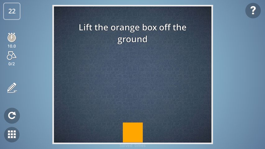 Screenshot 12: Brain It On! - Physics Puzzles