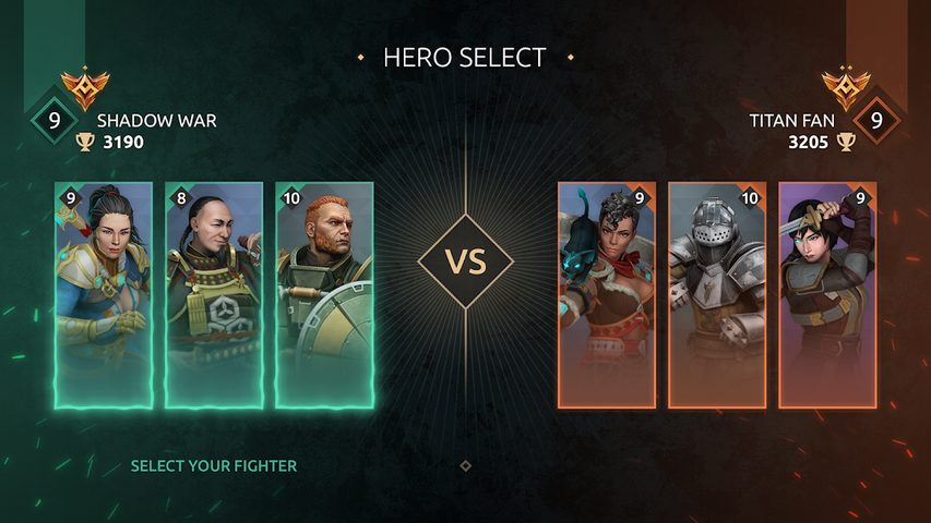 Screenshot 9: Shadow Fight Arena