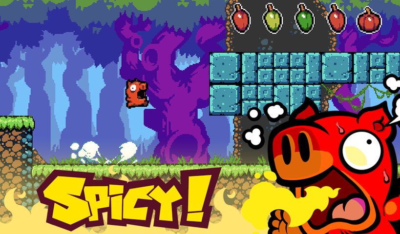 Screenshot 24: Spicy Piggy