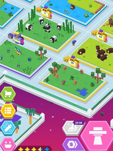 Screenshot 21: Idle Star Zoo: Animals Tycoon