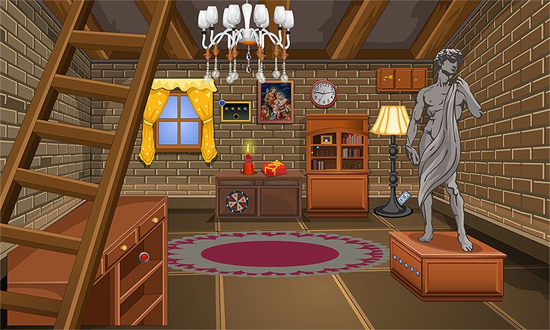 Captura 3: Escapada de la Habitación: ¿Puedes Escapar?