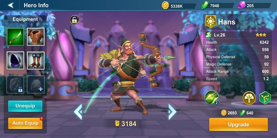 Screenshot 13: Idle Legend- 3D Auto Battle RPG