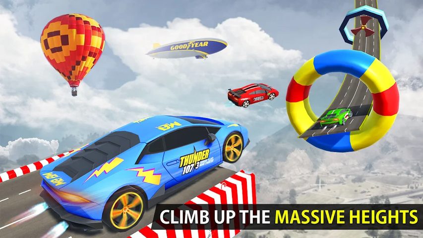 Screenshot 23: Crazy Car Racing : Car Games