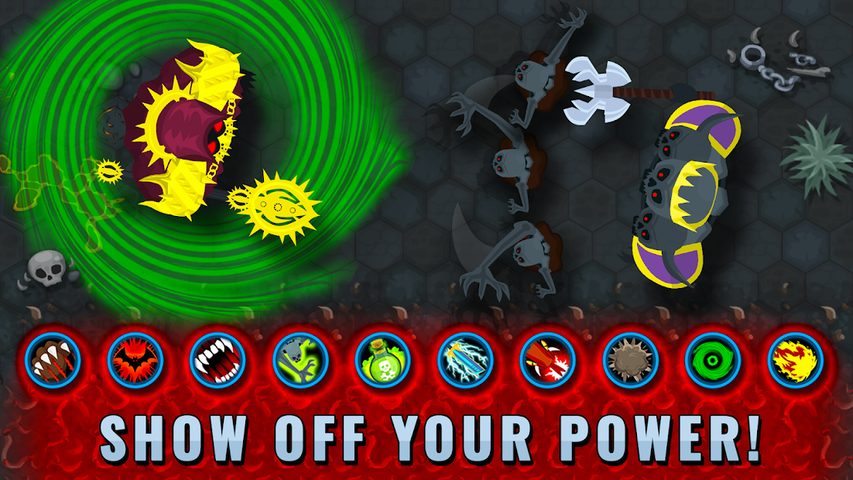 Screenshot 9: WarCall.io