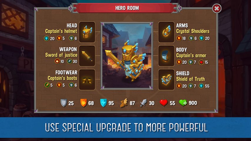 Screenshot 24: Tower Defense: New Realm TD