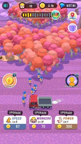 Screenshot 20: Idle Lumber