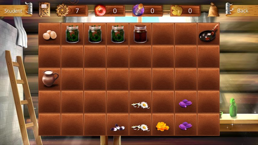 Screenshot 13: The Herbalist