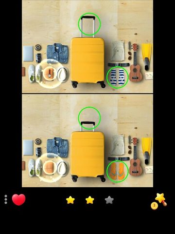Screenshot 11: Find the Differences