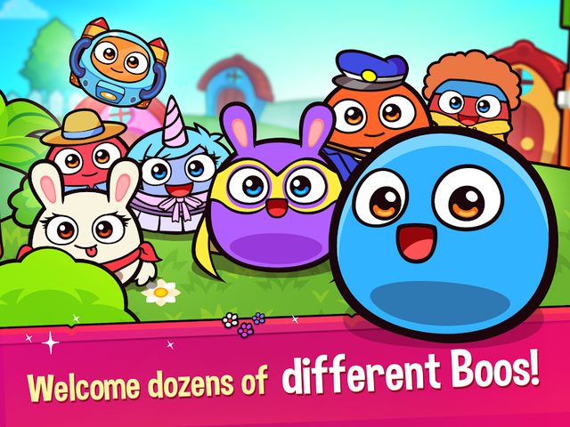 Screenshot 7: My Boo Town: City Builder Game