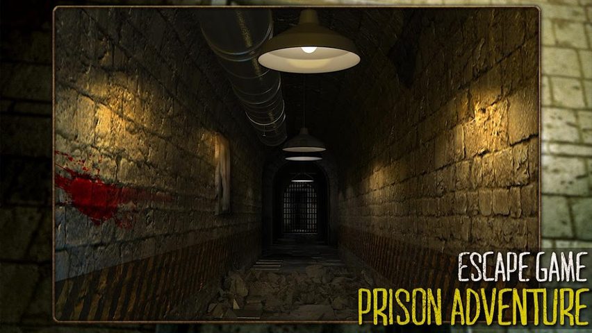 Captura 2: Escape Game: Aventura en prisión