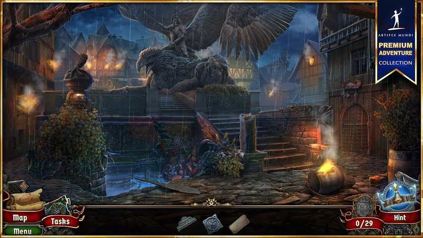 Screenshot 7: King's Heir: Rise to the Thron