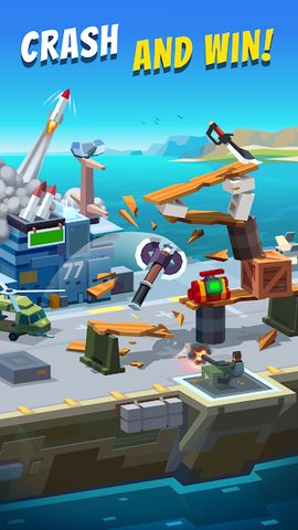 Screenshot 2: Flippy Knife